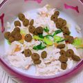 のんべぇヒロ's cooksnap of when they made 無添加☆安心☆毎日の犬のご飯☆.