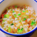 のんべぇヒロ's cooksnap of when they made 無添加☆安心☆毎日の犬のご飯☆.