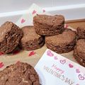 ハッピーまるしぇ's cooksnap of when they made ココナッツたっぷり!チョコスコーン.