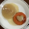 Ｌｅｋｋｅｒ！'s cooksnap of when they made バレンタインに…❤を射込んだ大根ステーキ.