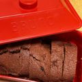 きの子べんとう's cooksnap of when they made HMで15分！簡単ガトーショコラ.