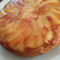 4×4フィッシャー's cooksnap of when they made 簡単炊飯器でりんごケーキ.