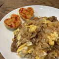 ハグちゃん's cooksnap of when they made 可愛いハートの卵焼きの型抜き！お弁当に.