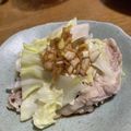 pocomama☆'s cooksnap of when they made 豚肉とキャベツのねぎポン酢だれ.