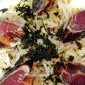 xyzクック's cooksnap of when they made 野菜たっぷり食べれる旬のかつお.
