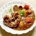 いなばっくす☆'s cooksnap of when they made バレンタインに♡ポークステーキカレー.