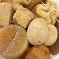 わたしはタヌキ's cooksnap of when they made 家族大好き味噌おでん.
