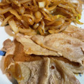 toshio39's cooksnap of when they made お肉の焼肉のタレ炒め.