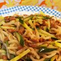 あじにゃお's cooksnap of when they made 納豆もやし.