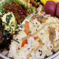 ぽろっとＱちゃん's cooksnap of when they made 稲荷寿司やちらし寿司に使える！五目酢飯.