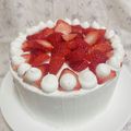 あいあい811's cooksnap of when they made ＊ホワイトチョコホイップ生クリーム＊.