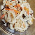 まさはるまま's cooksnap of when they made 切干大根の煮物.
