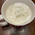 レインボーライス's cooksnap of when they made ウインナーコーヒー ホイップ消費.