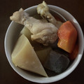 ちゃぎー's cooksnap of when they made 鶏肉と大根の白だし煮物.
