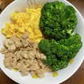 ちゃぎー's cooksnap of when they made 簡単おいしい鶏そぼろ.