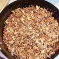 猫チワワ's cooksnap of when they made 1番おいしいうちのコロッケ！.