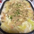 ねずみんパラダイス's cooksnap of when they made 塩もんじゃの…ススメ.