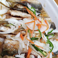 まさはるまま's cooksnap of when they made アジの南蛮漬け.