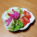 チコリママ's cooksnap of when they made 赤玉ねぎの酢漬け.
