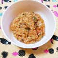 ﾁｲﾁｬﾝﾏﾏ's cooksnap of when they made みんな大好き♡チキンライス♡.