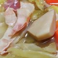 まさはるまま's cooksnap of when they made 『ポトフ♡』～簡単！懐かしい給食レシピ～.