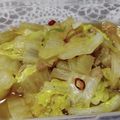 あきつま（杏花☆）'s cooksnap of when they made ✲白菜とツナのうま煮✲.