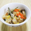 ＠迷子＠'s cooksnap of when they made もちもち♡山菜おこわ（山菜ごはん）.