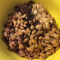 ベティ３'s cooksnap of when they made 納豆ともずく酢のご飯.