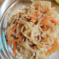まさはるまま's cooksnap of when they made しらたき入り切り干し大根.