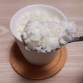 アクセル☆'s cooksnap of when they made 缶詰シロップでヨーグルトシャーベット.