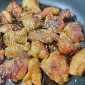 梶清智志's cooksnap of when they made 鶏モモ肉の照り焼き.
