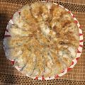びーちゃん2's cooksnap of when they made こんがりパリパリ羽根つき餃子.