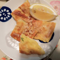 さくらママ✿'s cooksnap of when they made 長芋と豚バラのふわもち♡ねぎ焼き.