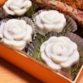 まこすけファミリー's cooksnap of when they made 抹茶チョコのマドレーヌ.