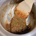 ちょー☆'s cooksnap of when they made 大葉味噌.