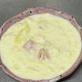 あーかび's cooksnap of when they made 簡単☆白菜、豆腐、玉子のスープ♪.