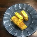 栗丸うさぎ's cooksnap of when they made フライパンで卵焼き.