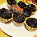 むむむん's cooksnap of when they made 黒ごまショコラ.