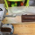 ニッシーマン's cooksnap of when they made 餡チョコ♪あんことチョコの和洋な出会い★.
