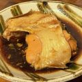 単身赴任自炊's cooksnap of when they made 簡単・赤かれい切り身の煮つけ.