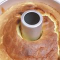 ＡＴＵちゃん's cooksnap of when they made とろける食感！完熟バナナのシフォンケーキ.