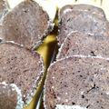 クック4ATSIP☆'s cooksnap of when they made バター不使用♪簡単ザクザククッキー.
