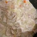 SASAぴー's cooksnap of when they made 簡単♪豚肉と白菜のトロトロ♡豆乳スープ.
