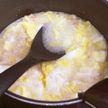 Yukinton's cooksnap of when they made 大根おろしと白菜とベーコンのスープ.