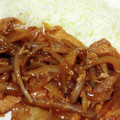 まきまっきぃ☆'s cooksnap of when they made ご飯が進む簡単絶品生姜焼き.