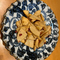 maezuchu's cooksnap of when they made とまらない【おつまみたけのこ】.
