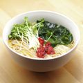 クックDAD's cooksnap of when they made 夏の胃疲れに☆梅わかめにゅうめん☆.