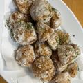 maezuchu's cooksnap of when they made 里芋の【唐揚げ】.