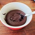 あやちゃんこ＊'s cooksnap of when they made ３０分で完成。とろけるフォンダンショコラ.