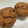 どらかつ28's cooksnap of when they made ココア味のふんわりカップケーキ☆.